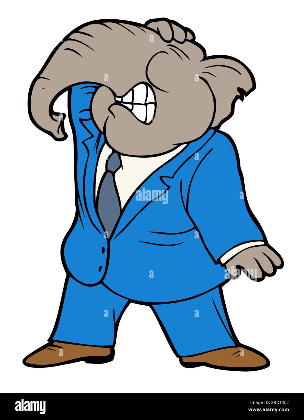 The Republican Elephant High Resolution Stock Photography and Images