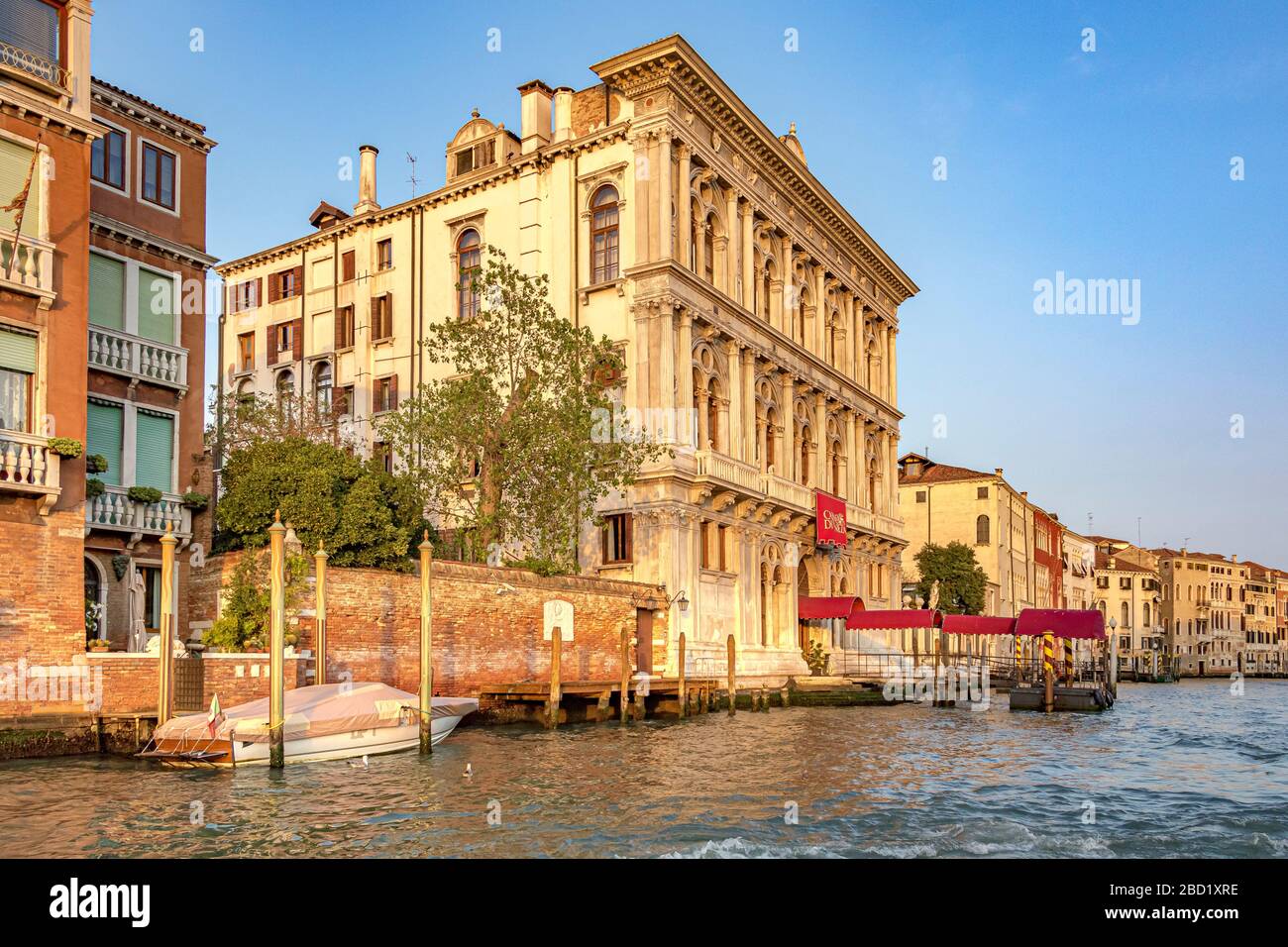 Casino de Veneza imagem de stock editorial. Imagem de perca - 52497379