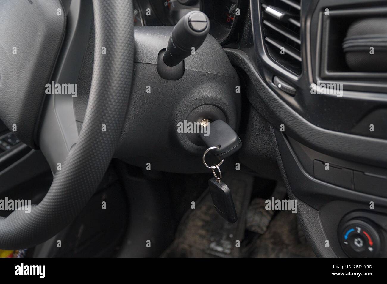 Wheel lock ignition hi-res stock photography and images - Alamy