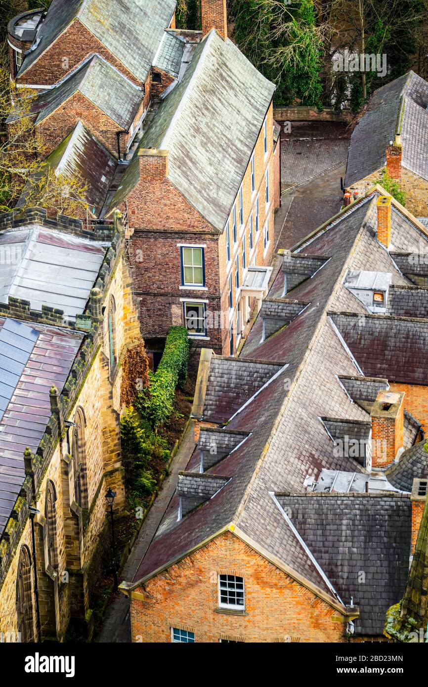 Durham city uk hires stock photography and images Alamy