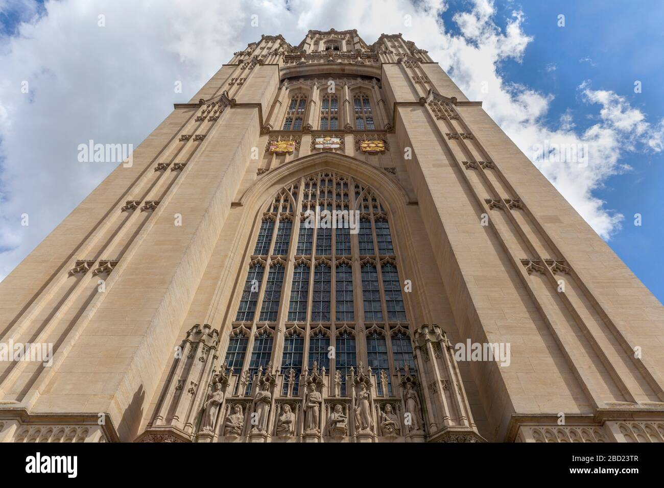 Wills Memorial Tower Hi-res Stock Photography And Images - Alamy