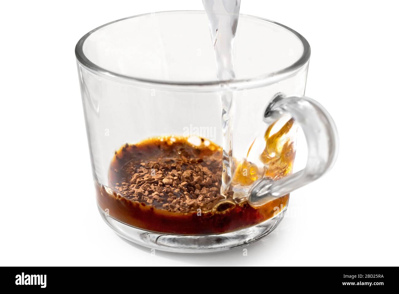 Dissolved coffee hires stock photography and images Alamy