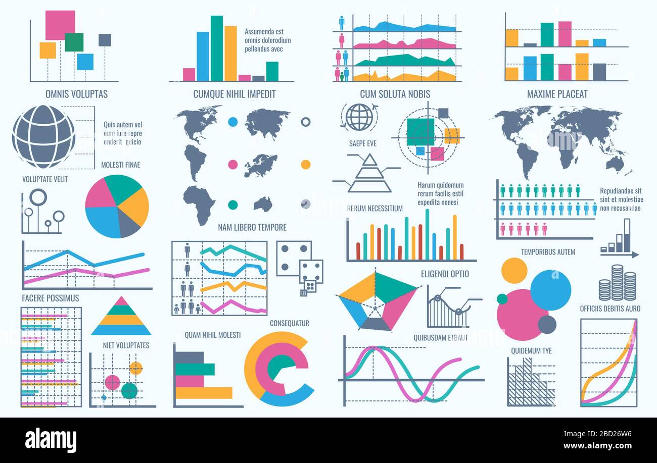 Business bundle infographic icons set Stock Vector Image & Art - Alamy