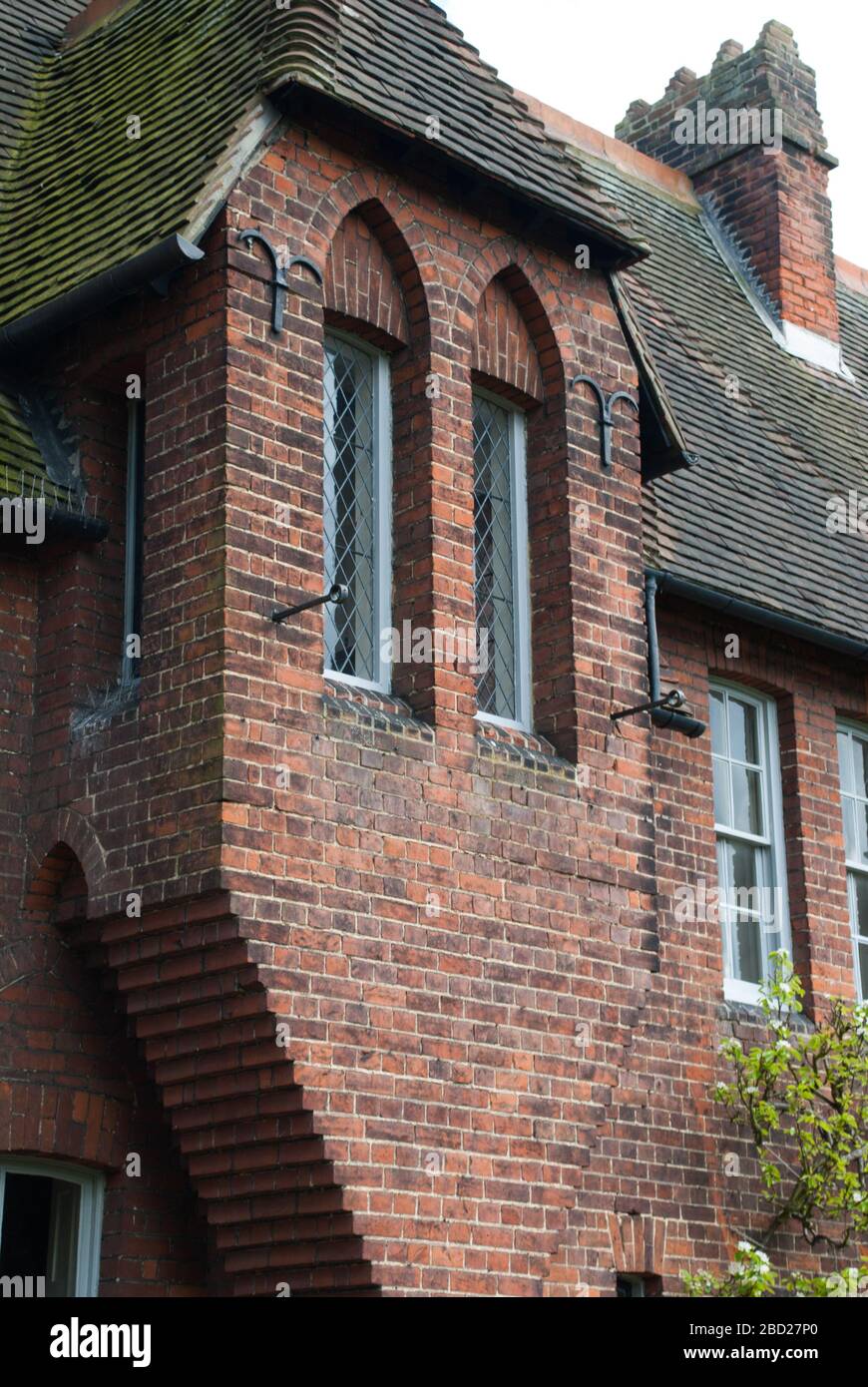 William morris red house garden hires stock photography and images Alamy