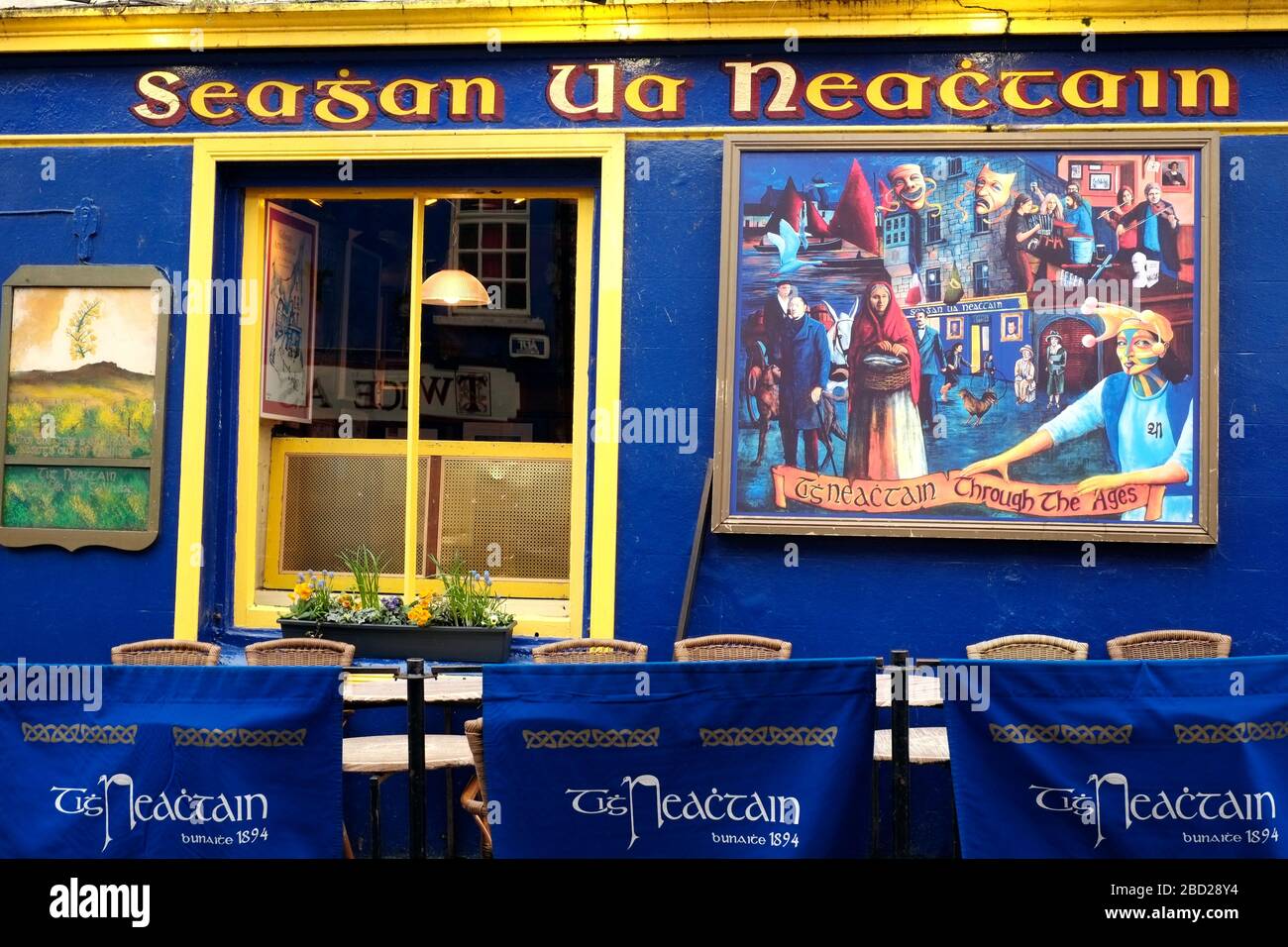 Tigh neachtain hires stock photography and images Alamy
