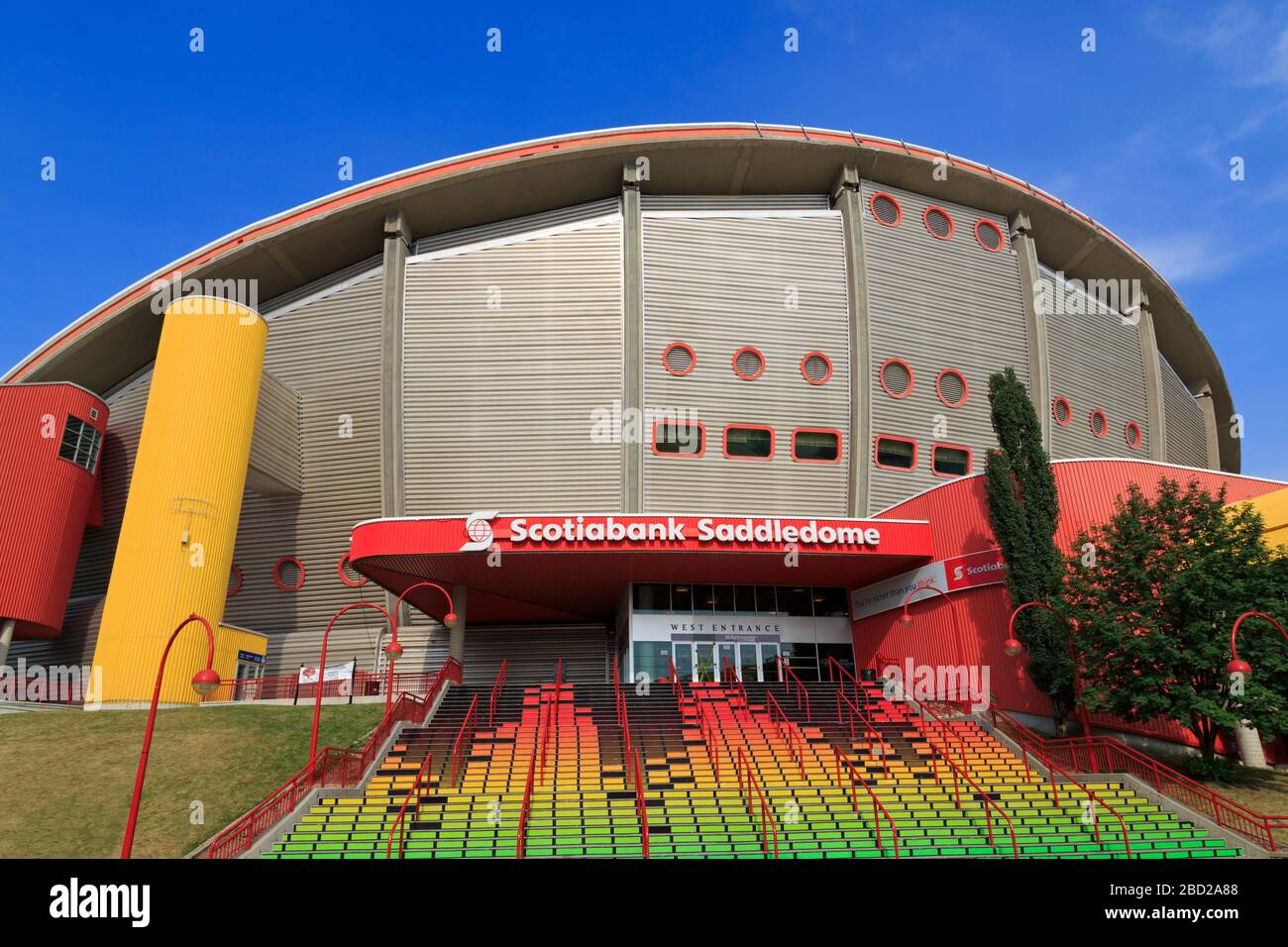 Saddledome Images – Browse 195 Stock Photos, Vectors, and Video