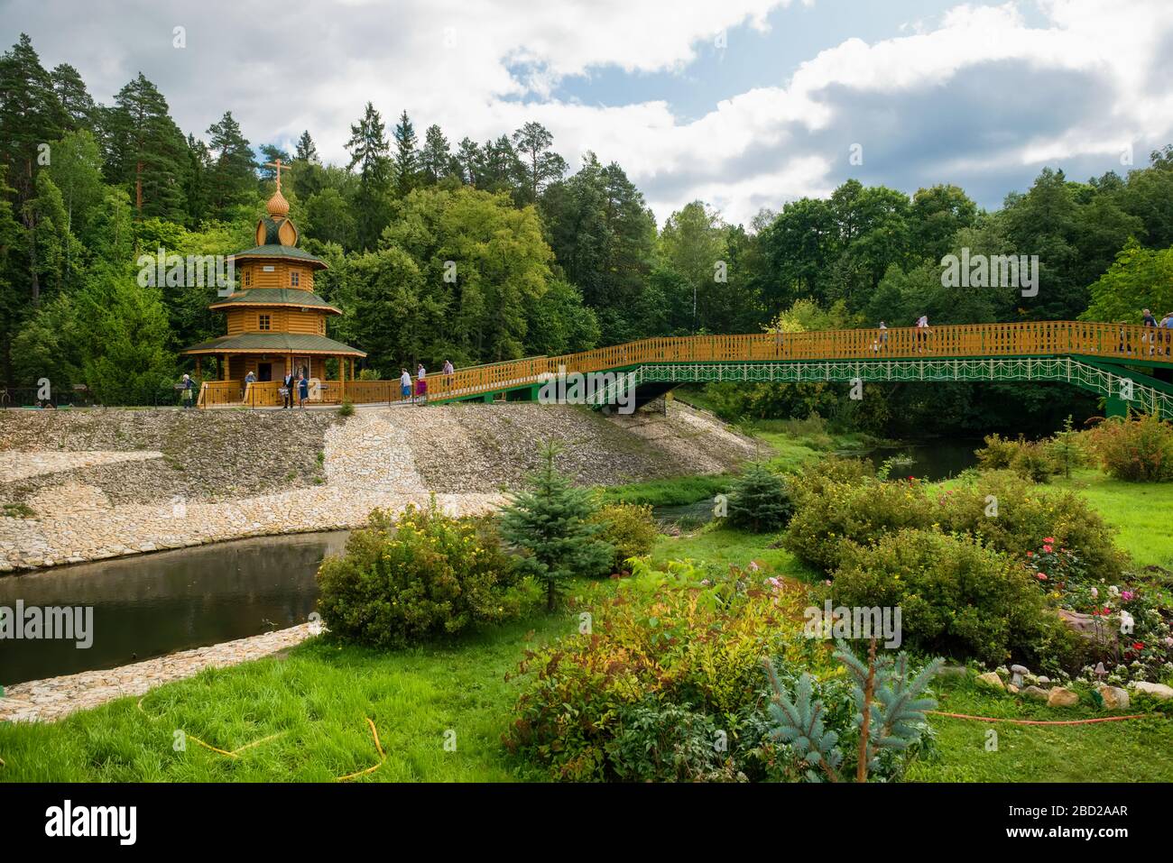 Sarov monastery hi-res stock photography and images - Alamy