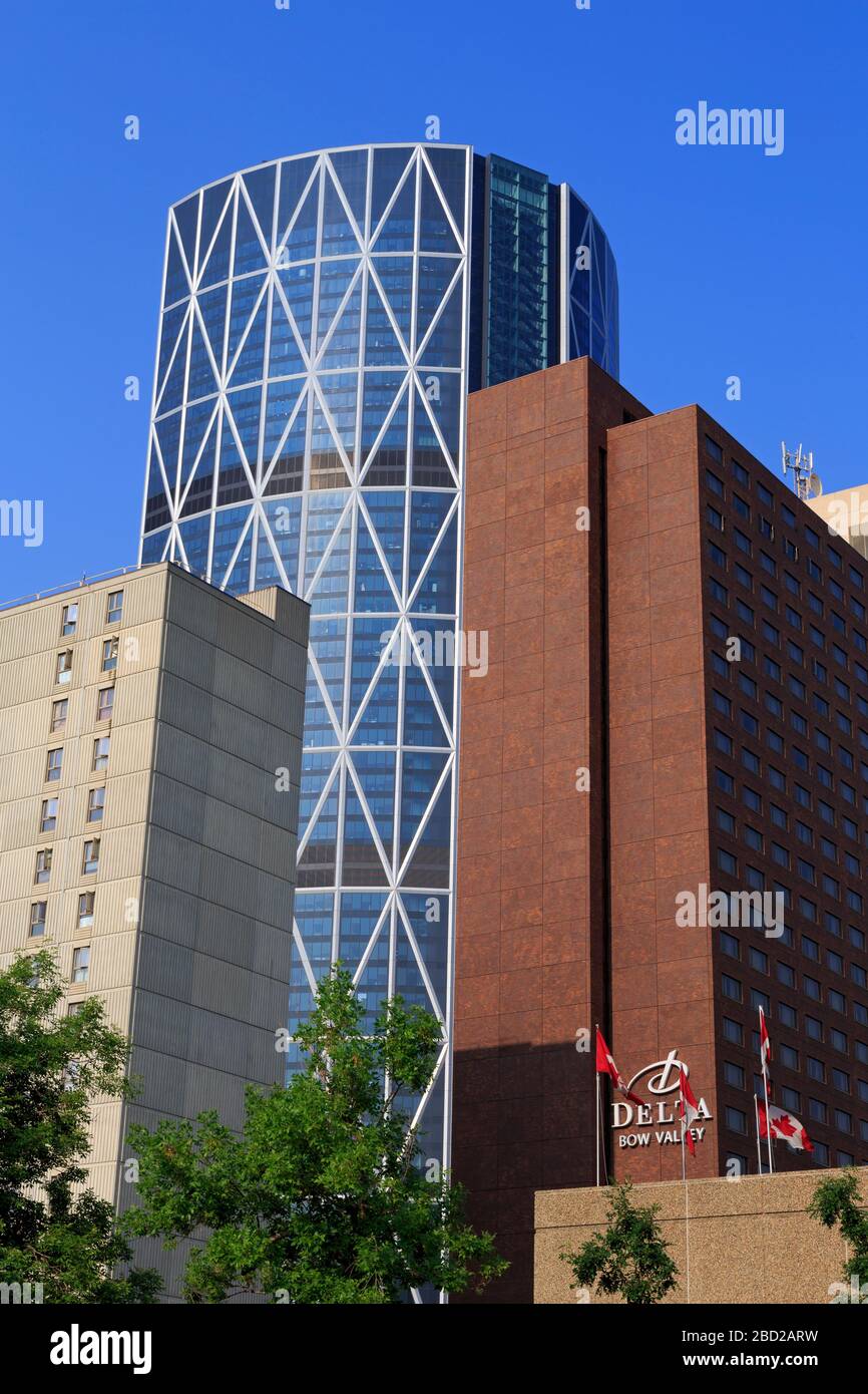 Bow tower hi-res stock photography and images - Alamy