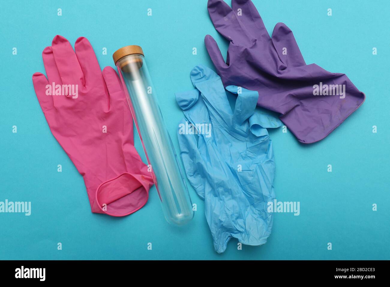 Laboratory glass test tube hi-res stock photography and images - Alamy