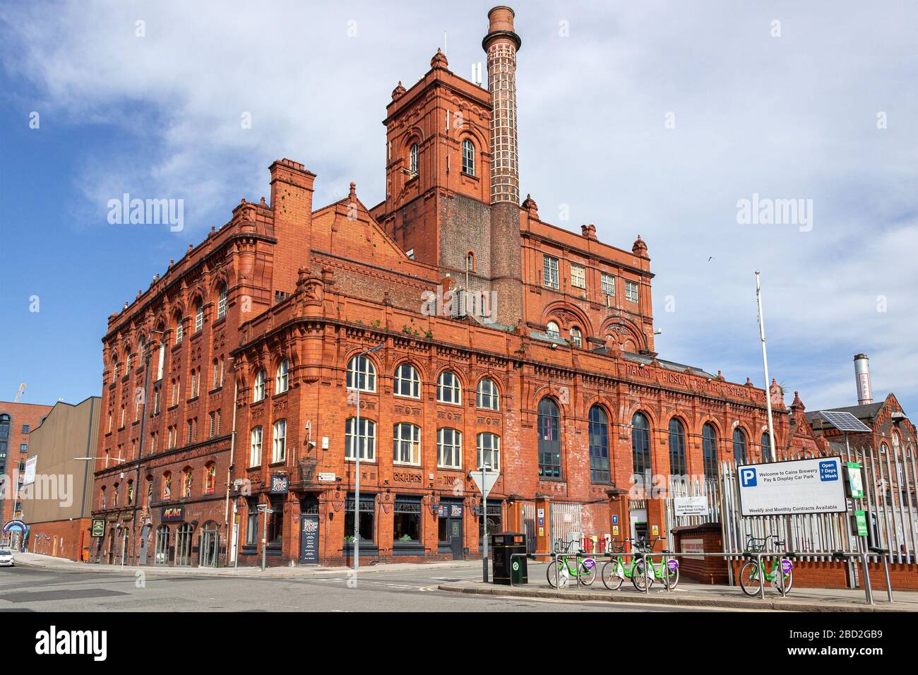 Stanhope street hires stock photography and images Alamy