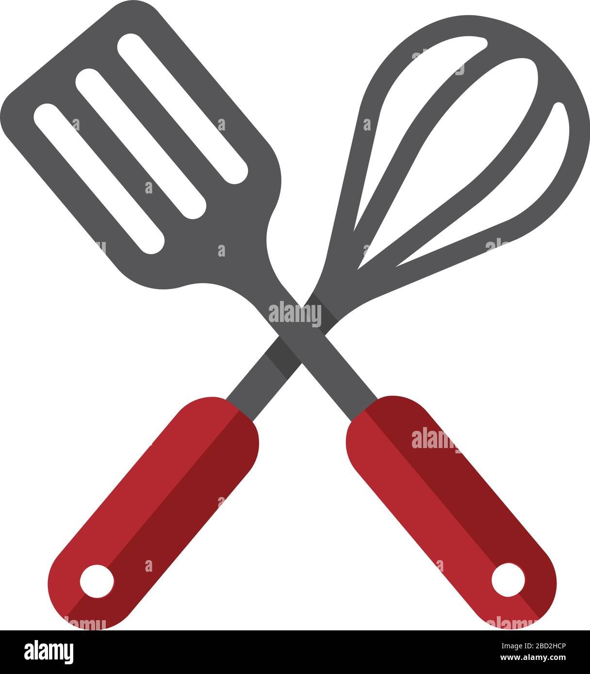 https://c8.alamy.com/comp/2BD2HCP/kitchen-utensils-icon-spatula-whisk-2BD2HCP.jpg