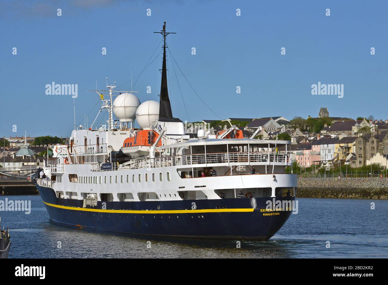 Holyhead Island High Resolution Stock Photography And Images Alamy