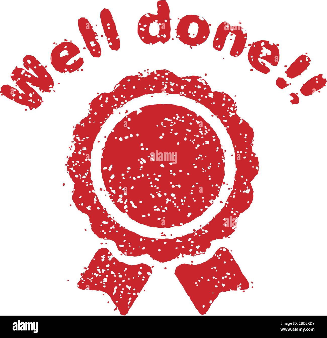 https://c8.alamy.com/comp/2BD2RDY/rubber-stamp-icon-for-teachers-using-at-school-well-done!!-2BD2RDY.jpg
