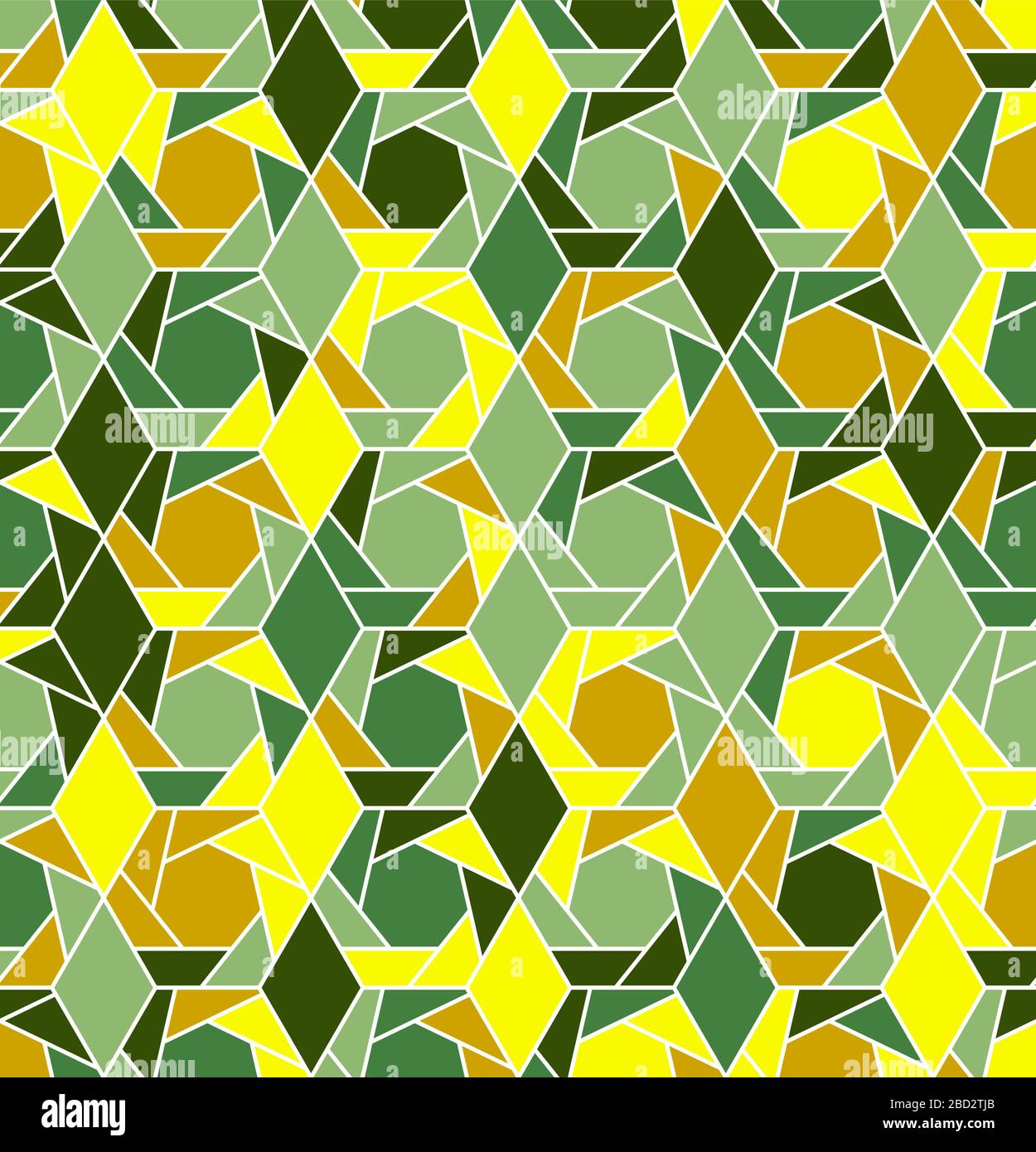 Seamless geometric vector pattern, modern colors, geometric shapes ...