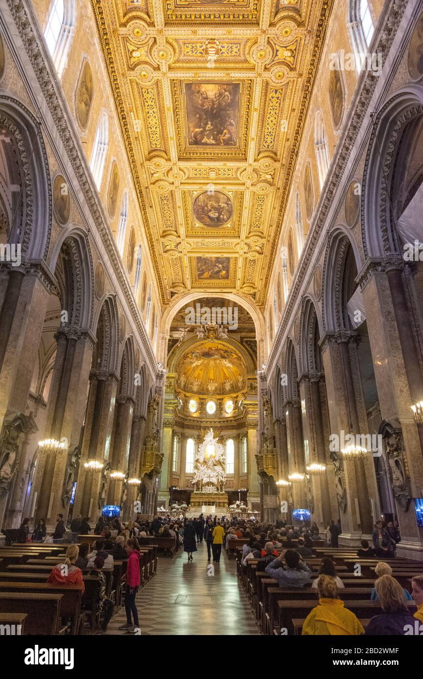 Duomo Di San Gennaro Naples Italy High Resolution Stock Photography and Images Alamy Duomo Di San Gennaro Naples Italy High Resolution Stock Photography and Images Alamy