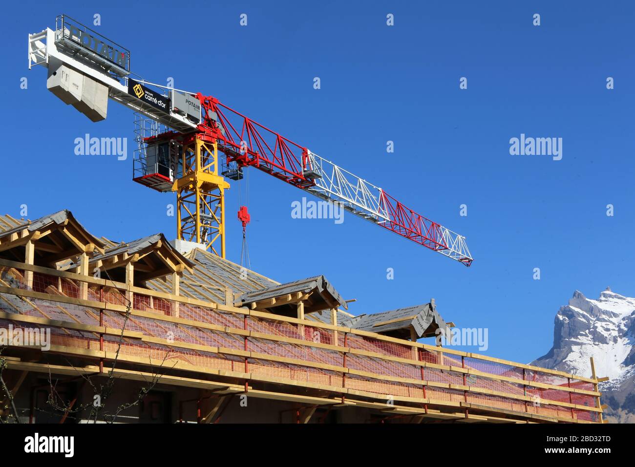 Chantier de construction : 2 042 153 images, photos de stock