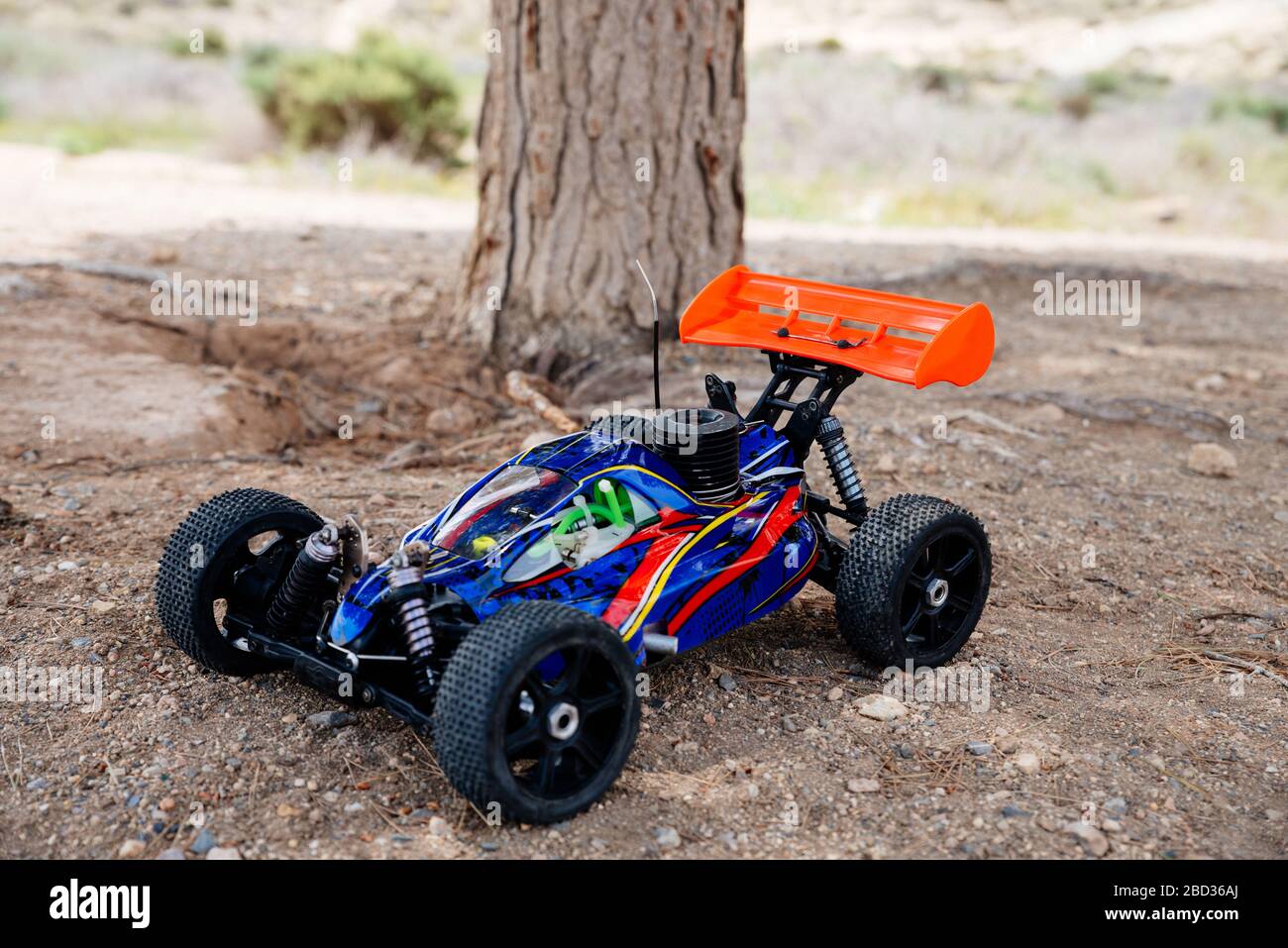 remote control dirt track cars