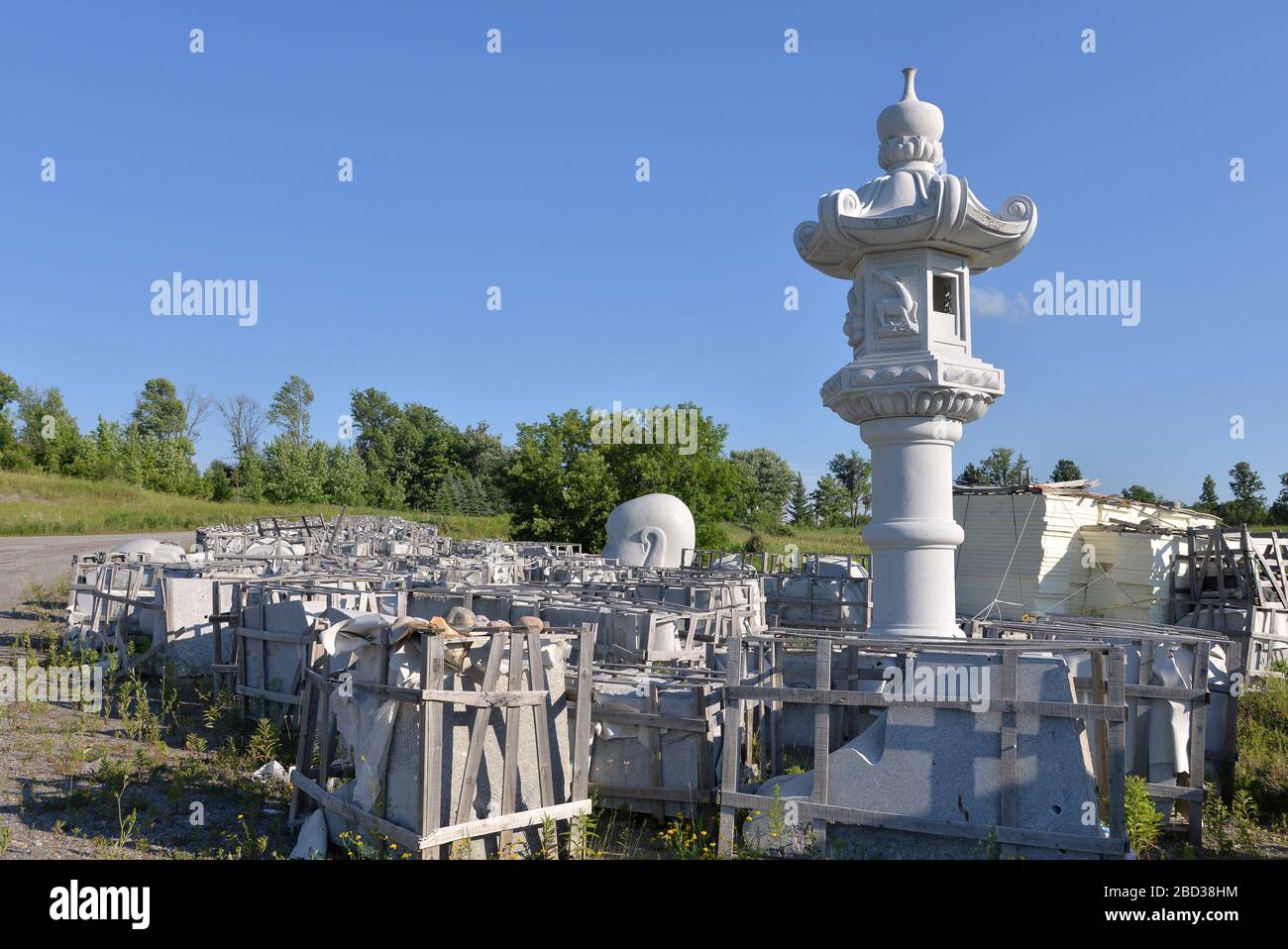 Bethany ontario canada hires stock photography and images Alamy
