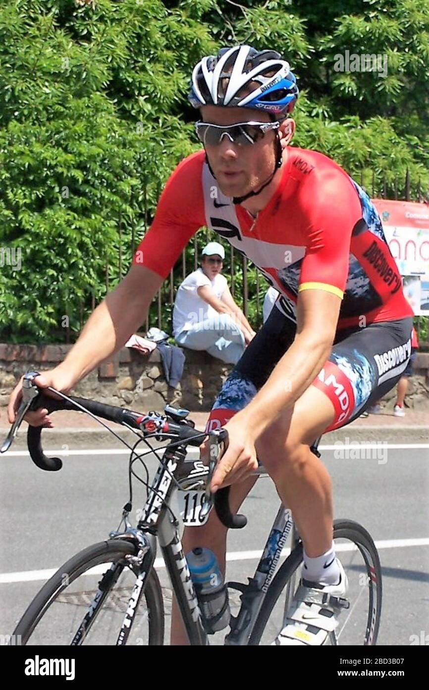 discovery channel pro cycling team