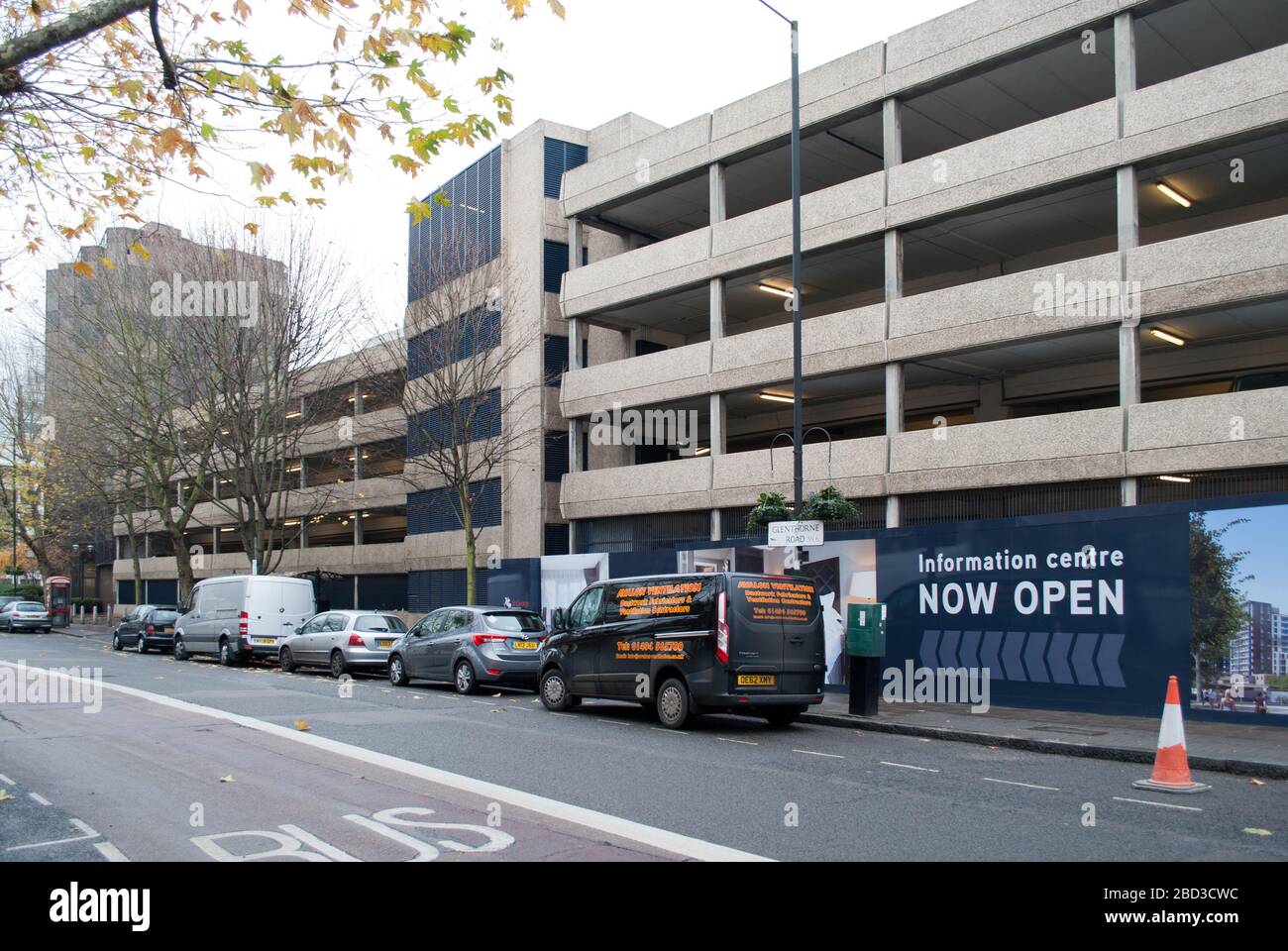 Kings Mall Car Park Hi res Stock Photography And Images Alamy