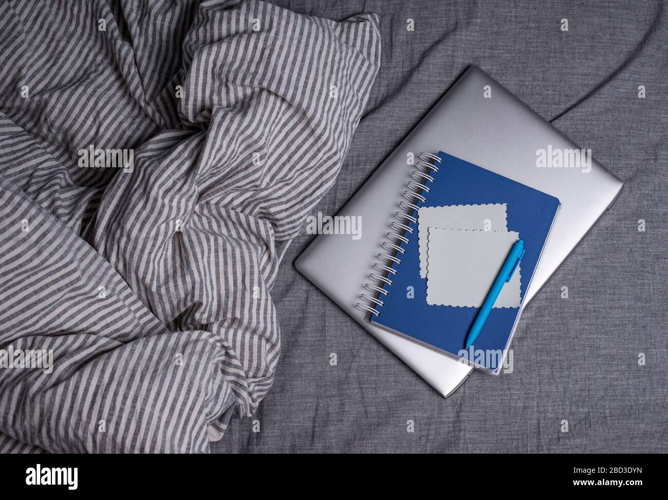 Interior modern bedroom workspace hi-res stock photography and images ...