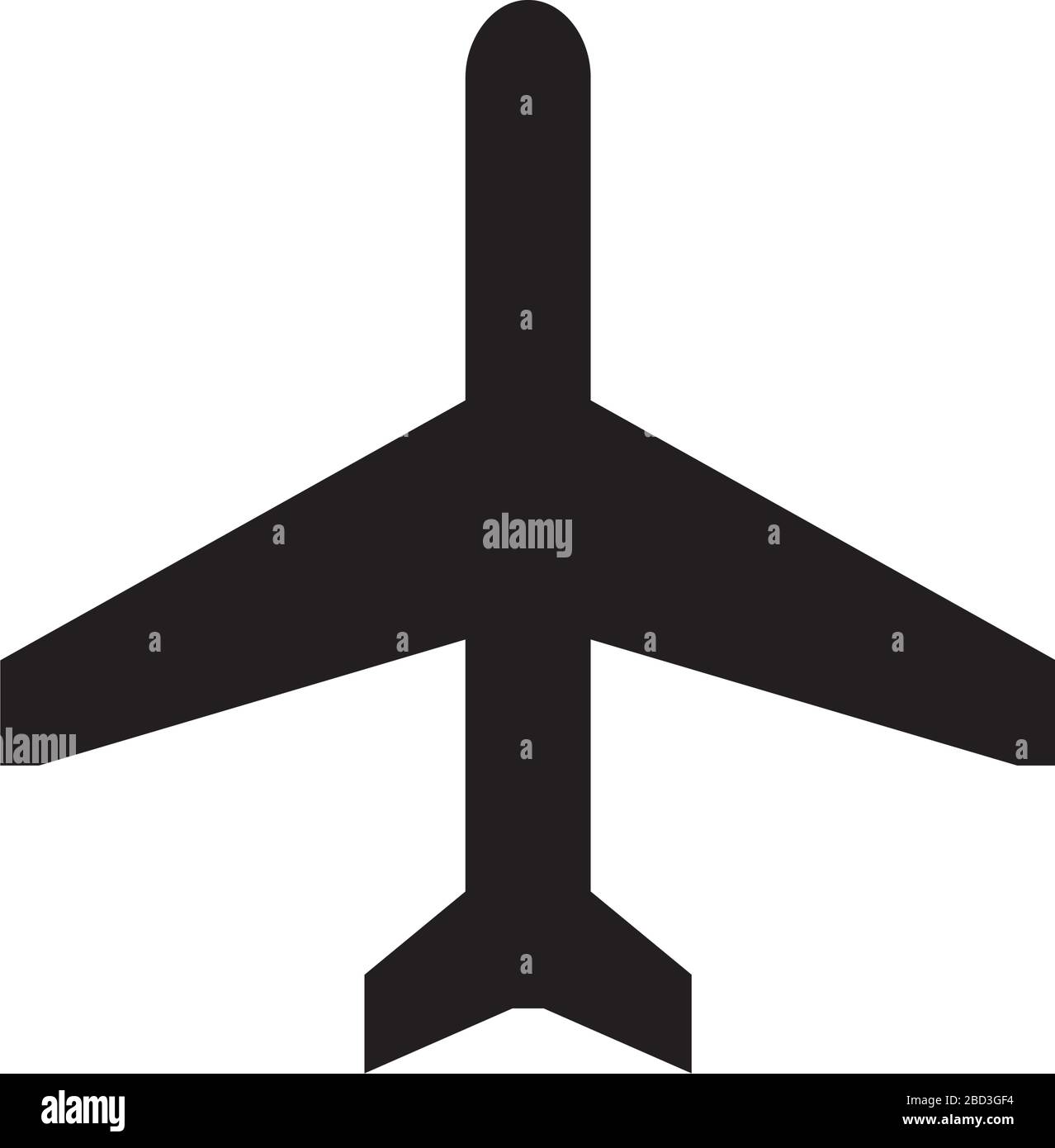 airplane,airport icon / public information symbol Stock Vector