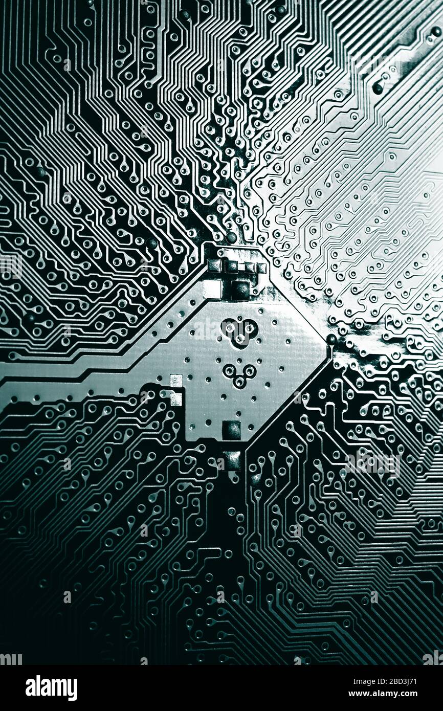Various circuit boards and other computer parts are collaged in ''Binary  Chair 01'' by the artist, Stock Photo, Picture And Rights Managed Image.  Pic. Y9H-2093459