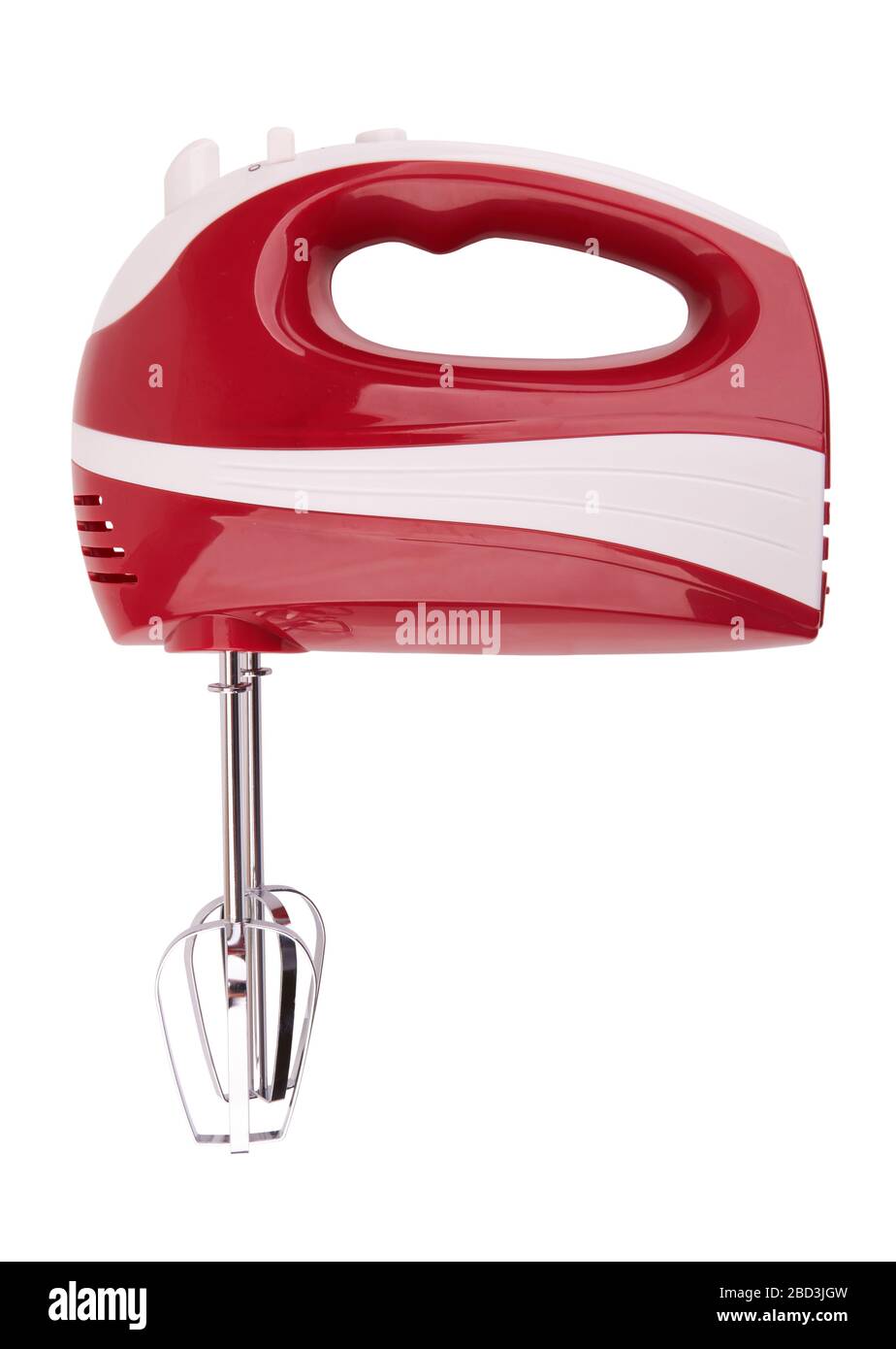 https://c8.alamy.com/comp/2BD3JGW/electrical-hand-mixer-and-dishware-isolated-on-a-white-background-2BD3JGW.jpg