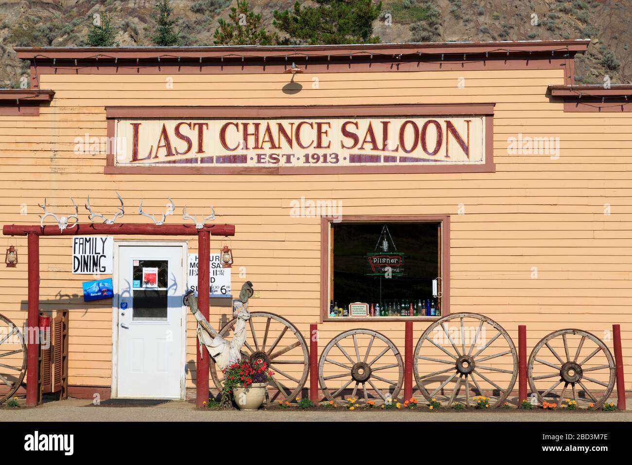 Last chance saloon hires stock photography and images Alamy