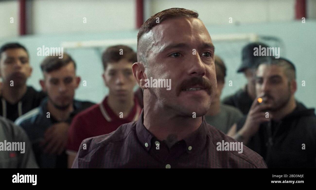 ULTRAS, Simone Borrelli, 2020. © Netflix / Courtesy Everett Collection