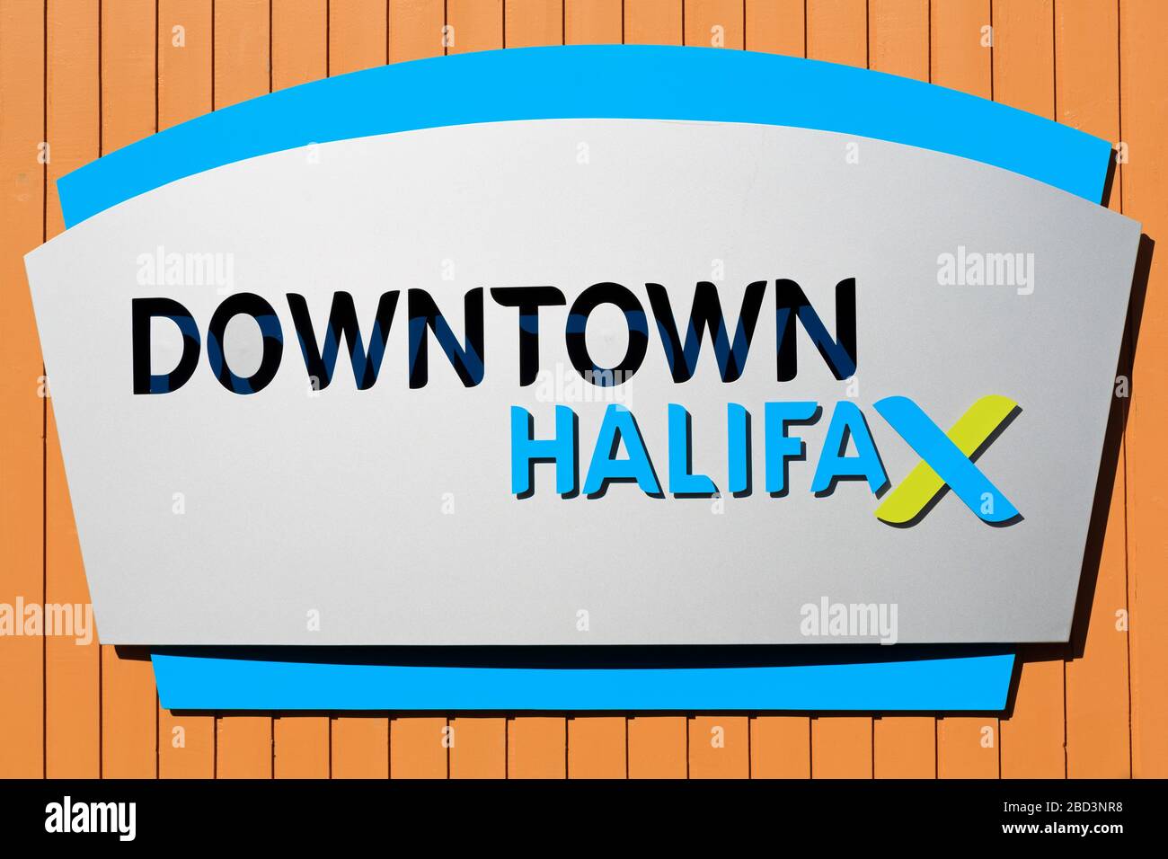 Halifax sign hires stock photography and images Alamy