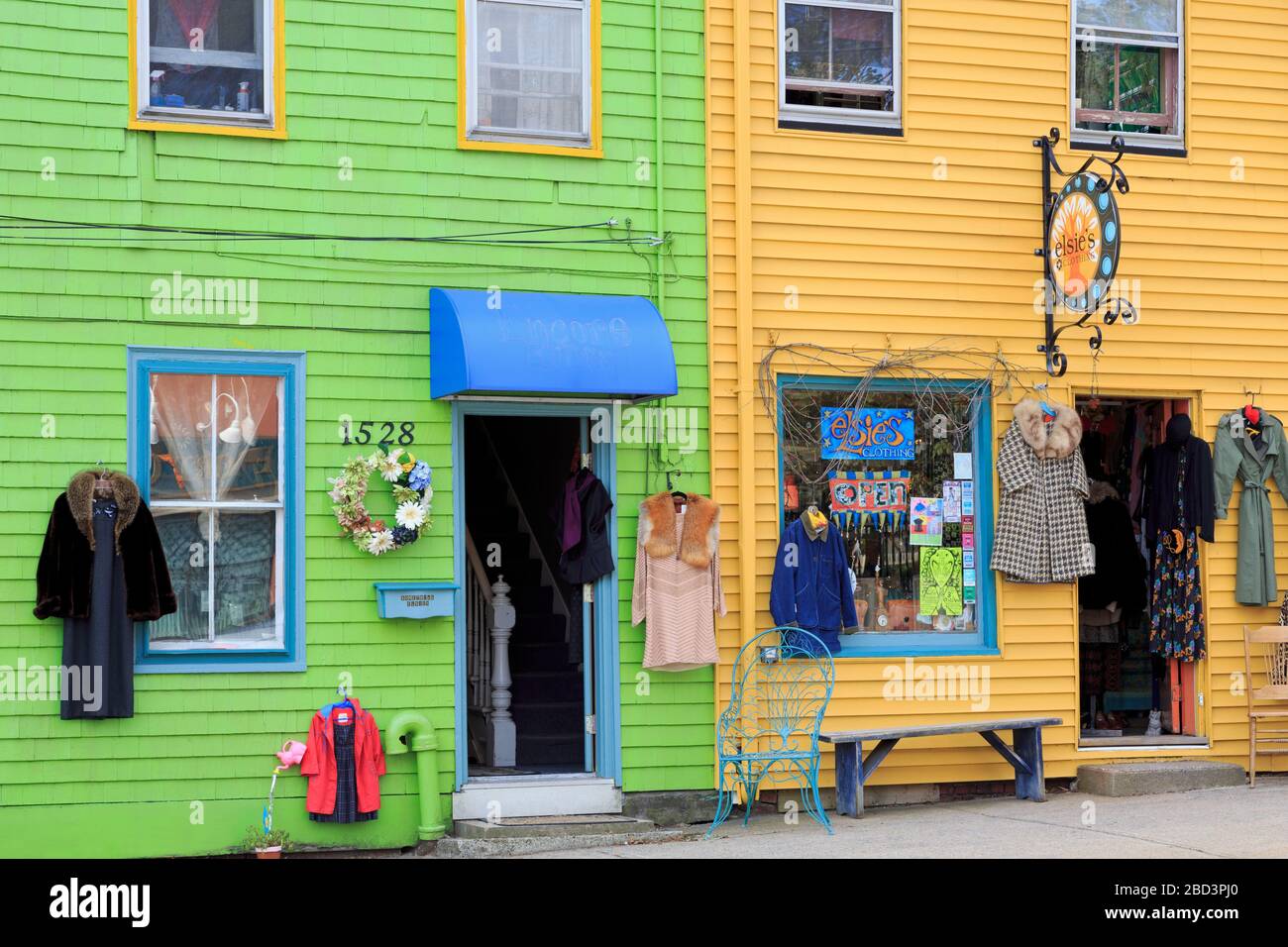 Vintage halifax hires stock photography and images Alamy