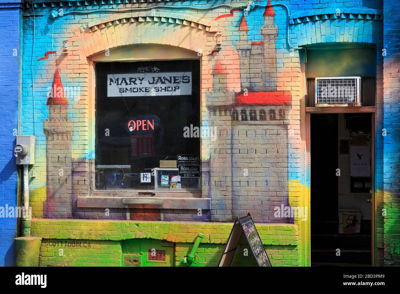 Halifax store hires stock photography and images Alamy