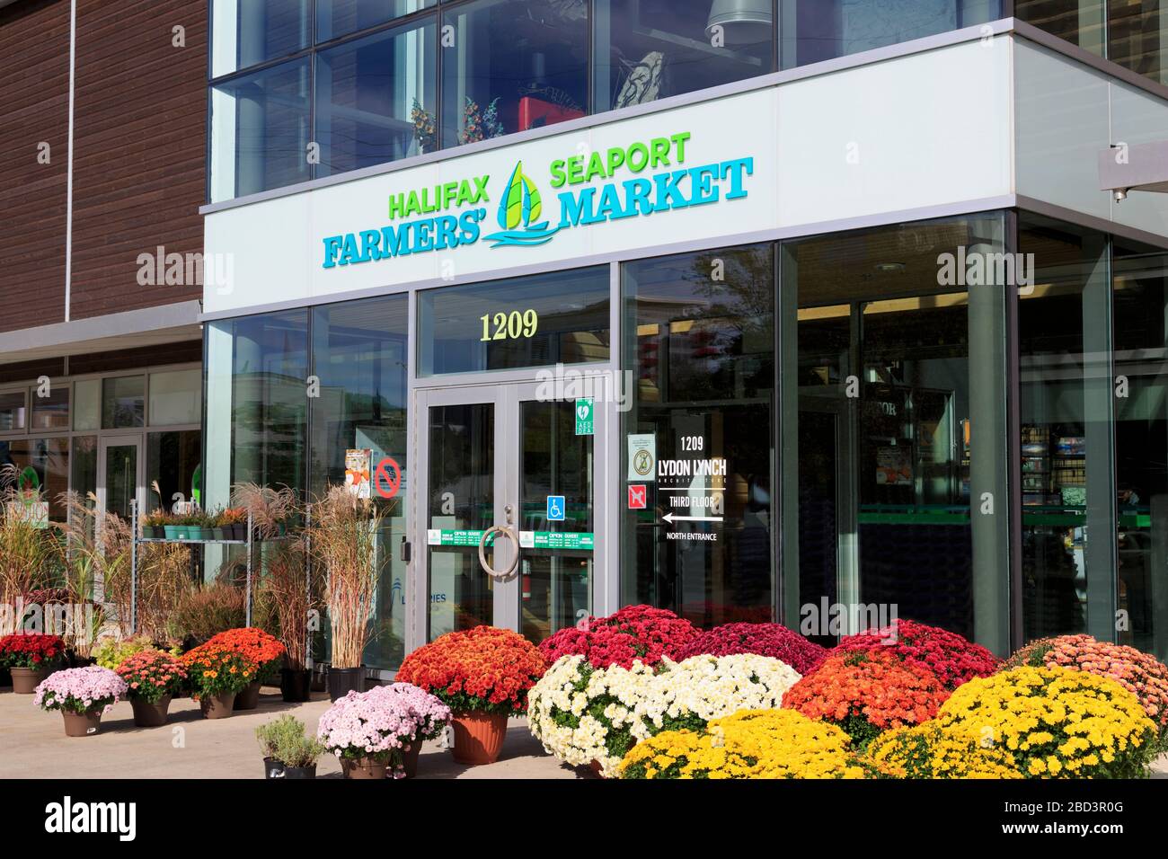 Halifax Canada Market High Resolution Stock Photography And Images Alamy