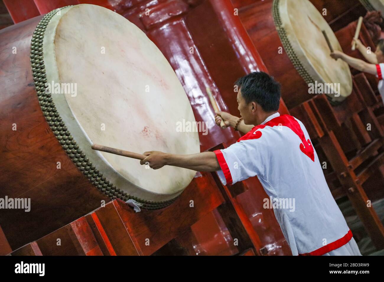 Tanggu drum hi res stock photography and images Alamy