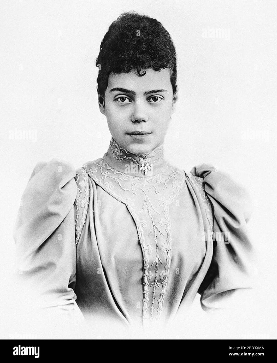 Xenia alexandrovna hi-res stock photography and images - Alamy