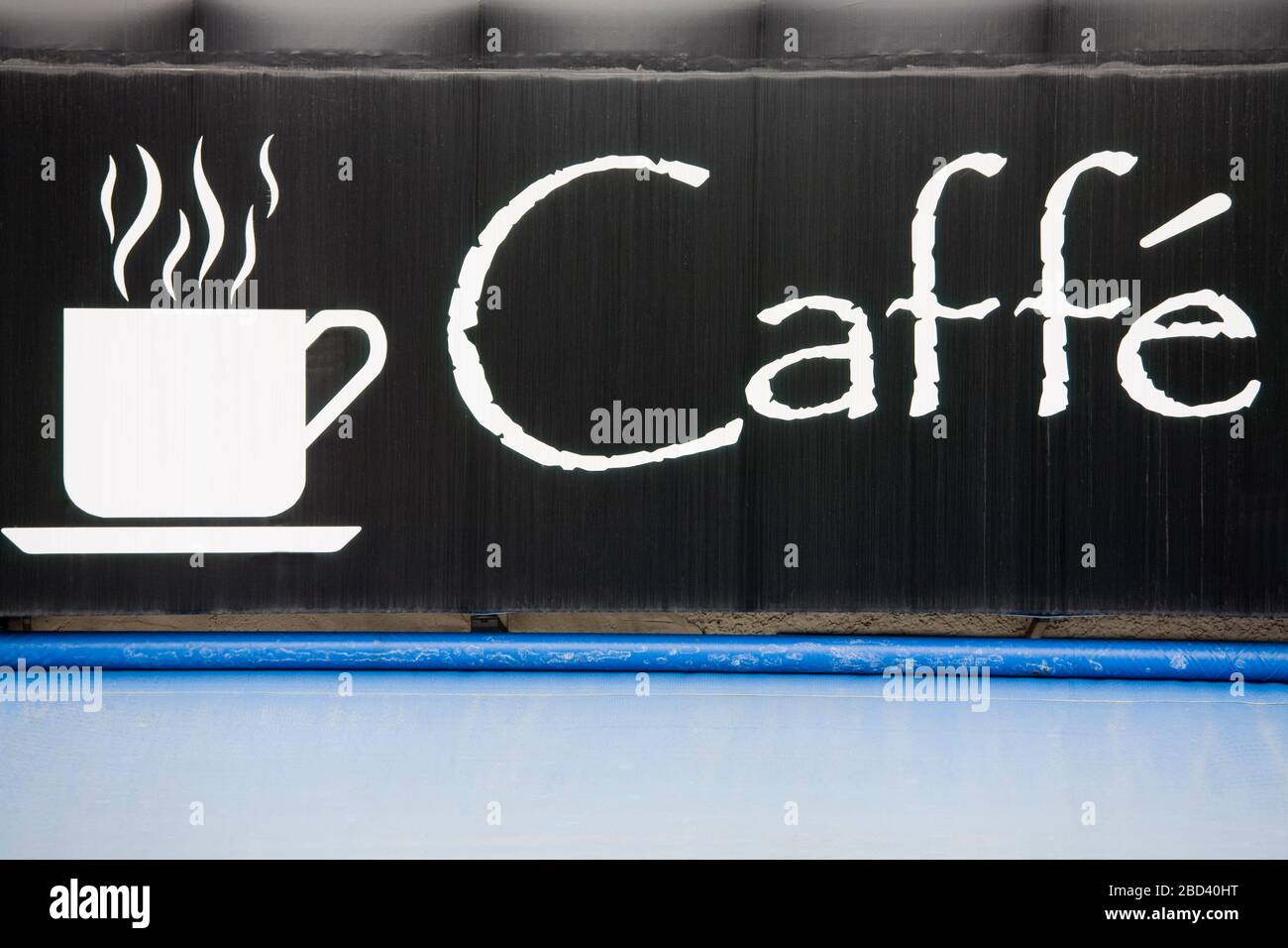 Commercial drive coffee hires stock photography and images Alamy