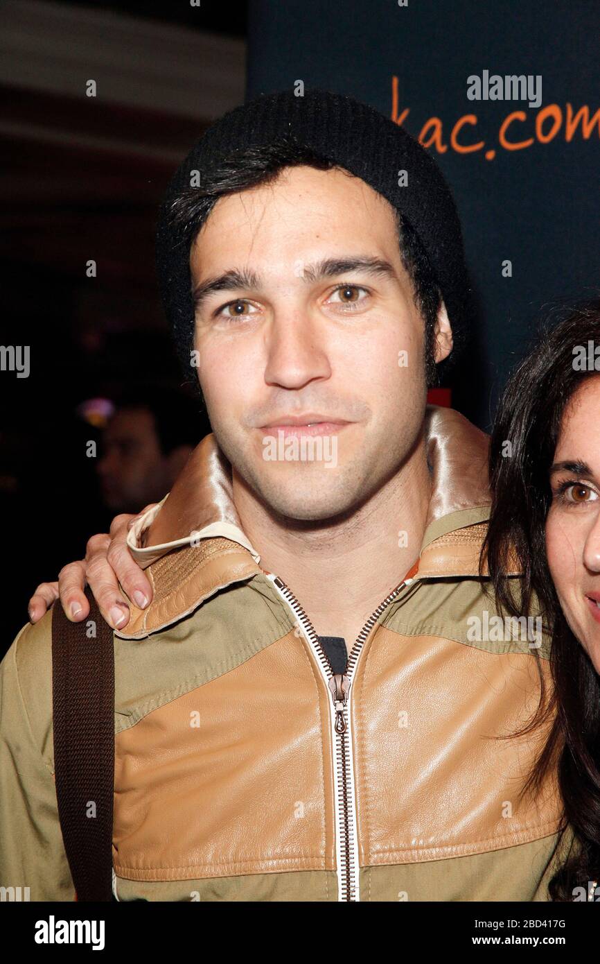 Bebe Rexha And Pete Wentz From Pete Wentz S New Main Project Black Cards Pictured At Dusk At Caesars In Atlantic City Nj On June 11 11 Credit Scott Weiner Mediapunch Stock Photo Alamy