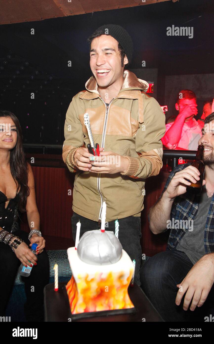 Bebe Rexha And Pete Wentz From Pete Wentz S New Main Project Black Cards Pictured Celebrating Pete S Birthday At Dusk At Caesars In Atlantic City Nj On June 11 11 Credit Scott Weiner Mediapunch Bebe Rexha And Pete Wentz From Pete Wentz S New Main Project Black Cards Pictured Celebrating Pete S Birthday At Dusk At Caesars In Atlantic City Nj On June 11 11 Credit Scott Weiner Mediapunch
