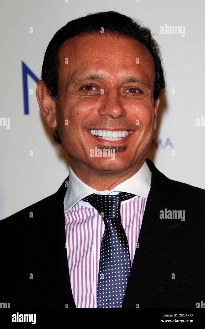 December 5, 2012, Santa Monica, CA, USA: LOS ANGELES - DEC 12:  Nesim Hason at the ''Flying Lessons'' Premiere at the Laemmle Monica 4-Plex on December 12, 2012 in Santa Monica, CA12 (Credit Image: © Kay Blake/ZUMA Wire) Stock Photo