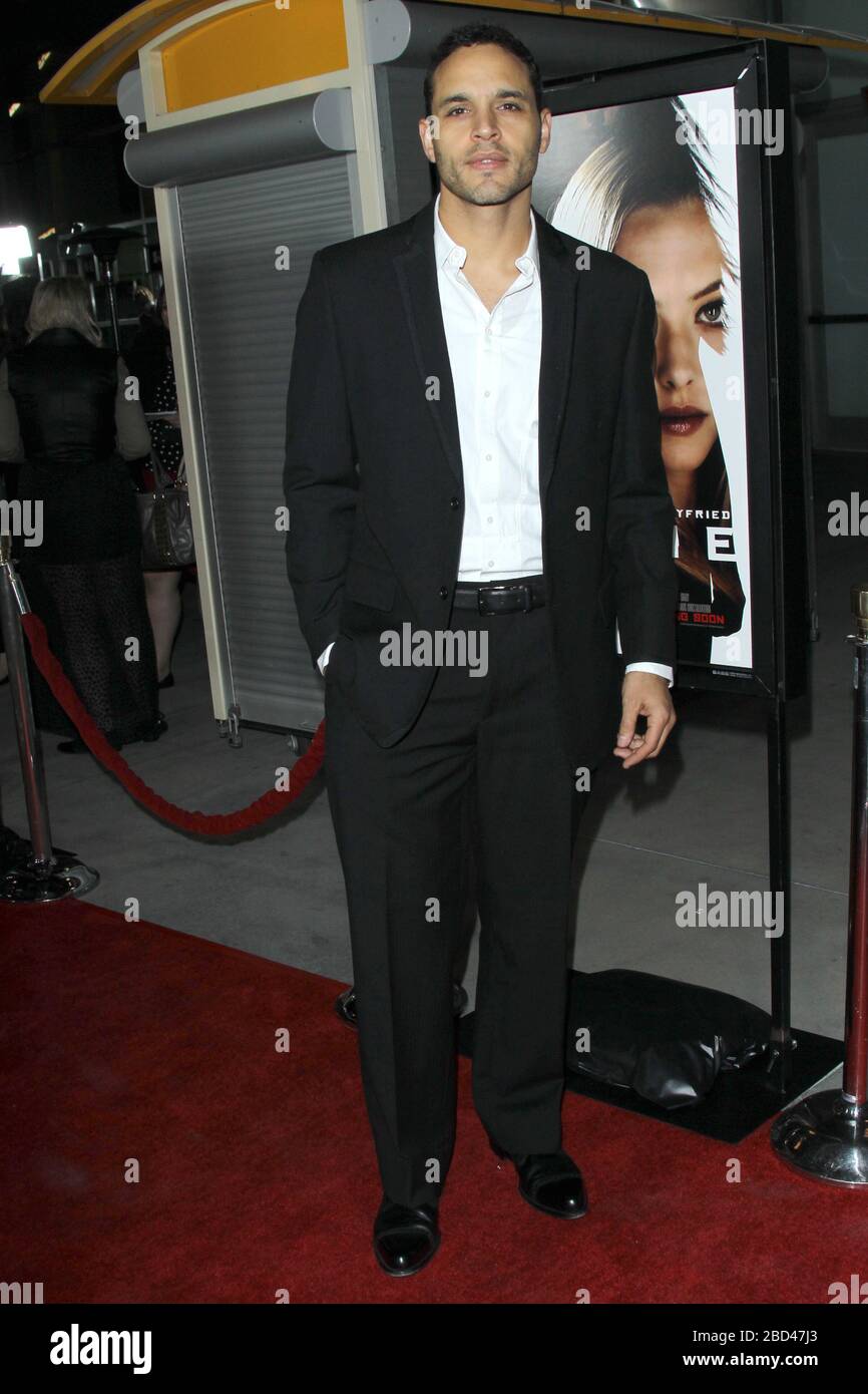 Daniel sunjata hires stock photography and images Alamy