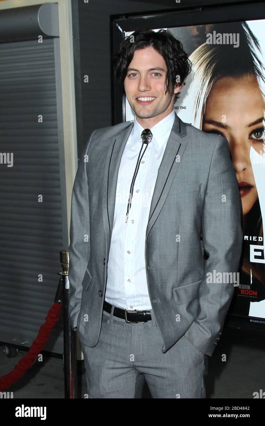 Blake Rathbone Jackson Rathbone Where High Resolution Stock Photography and Images - Alamy