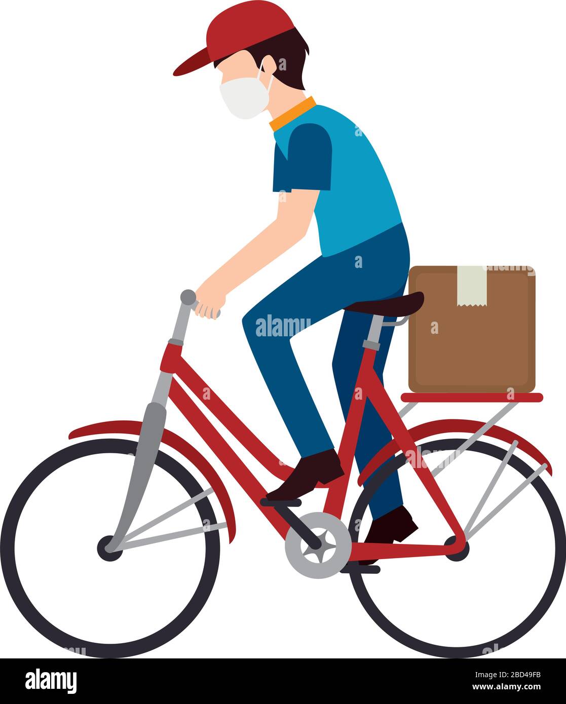 bike carton