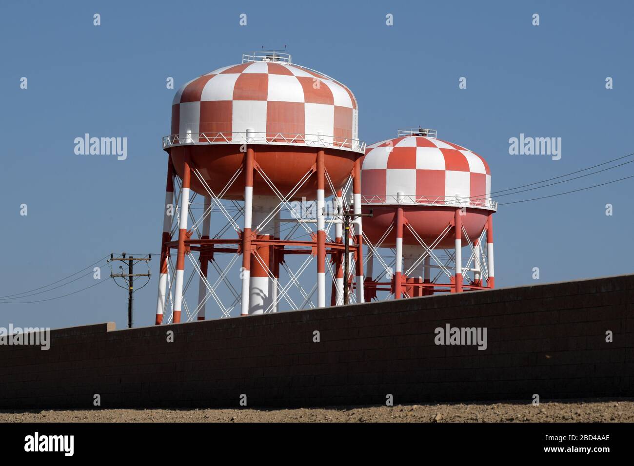 Victorville prison hires stock photography and images Alamy