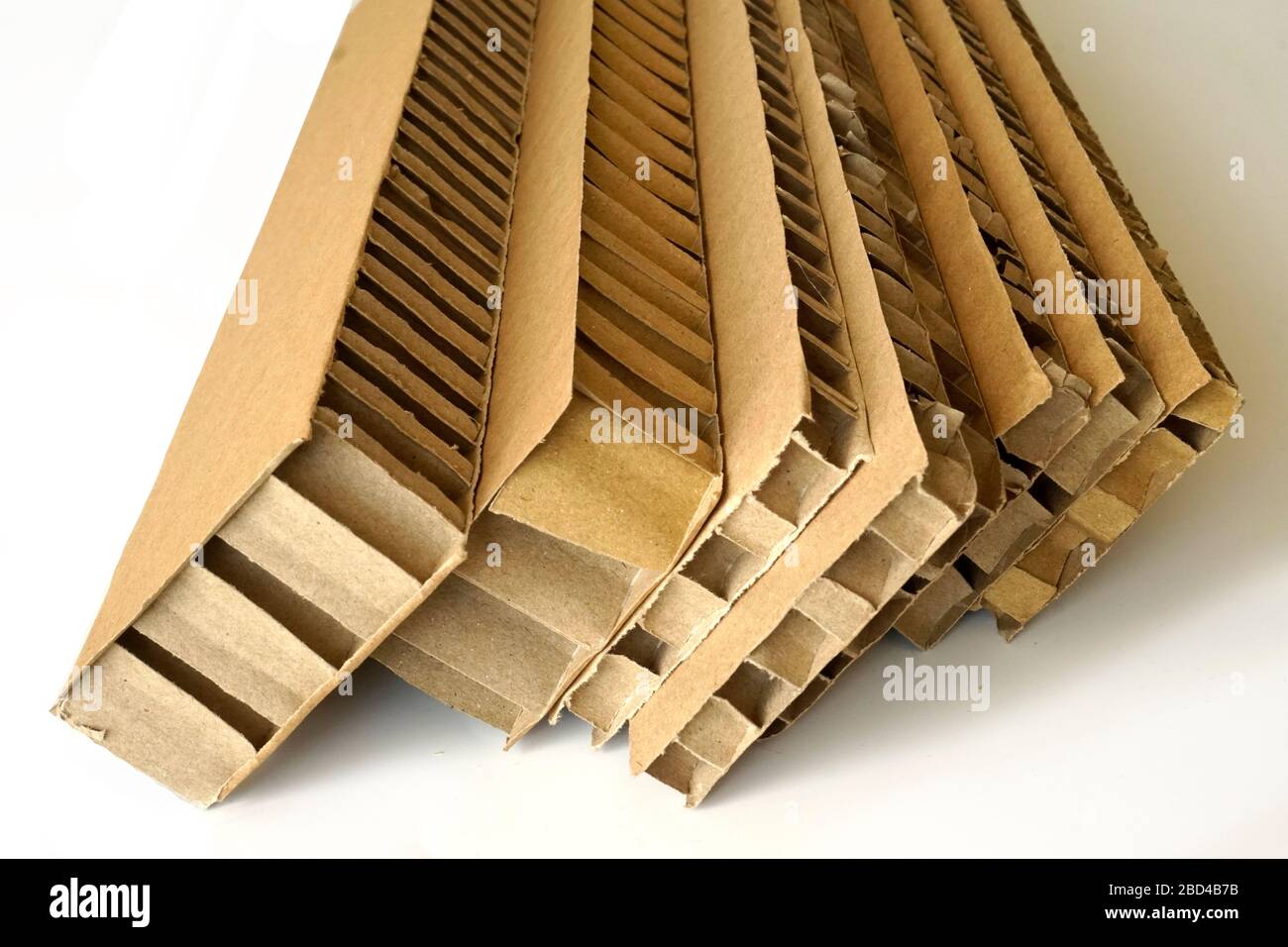 Corrugated Pads