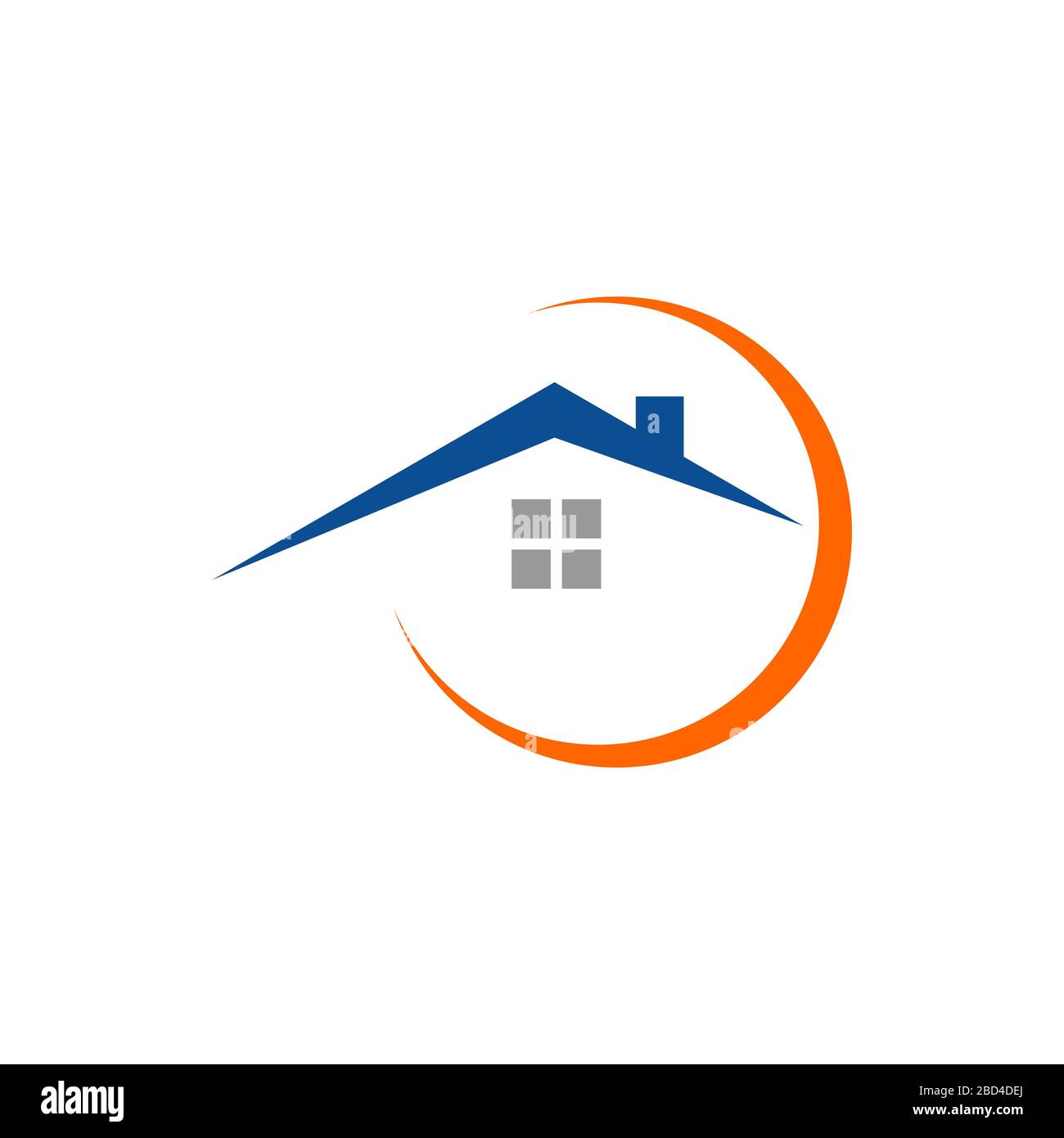 House Real Estate Logo Template Illustration Design. Vector EPS 10 ...
