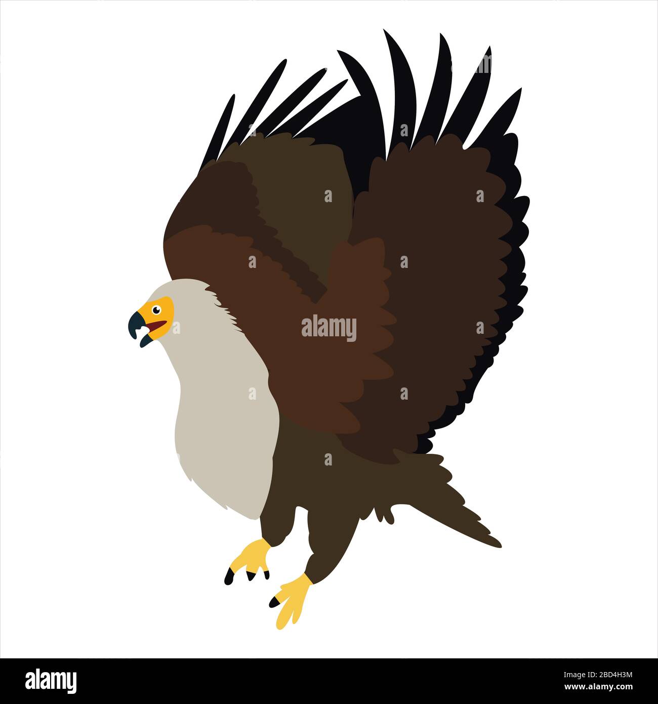 Cute animal eagle clip art bird illustration cartoon character Stock Vector Image & Art - Alamy Cute animal eagle clip art bird illustration cartoon character Stock Vector Image & Art - Alamy