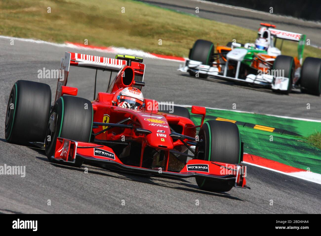 gp monza 2009