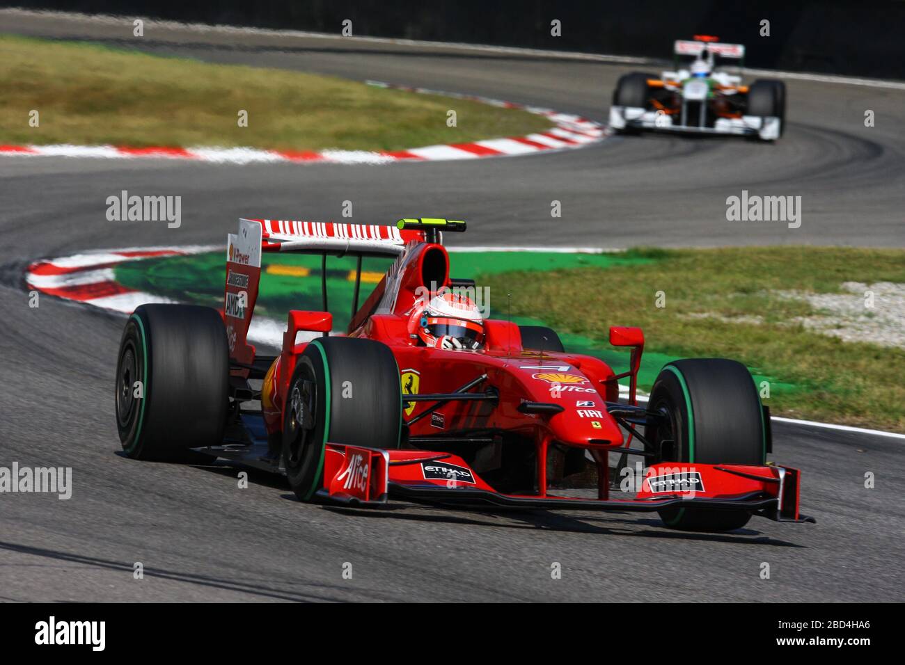 gp monza 2009