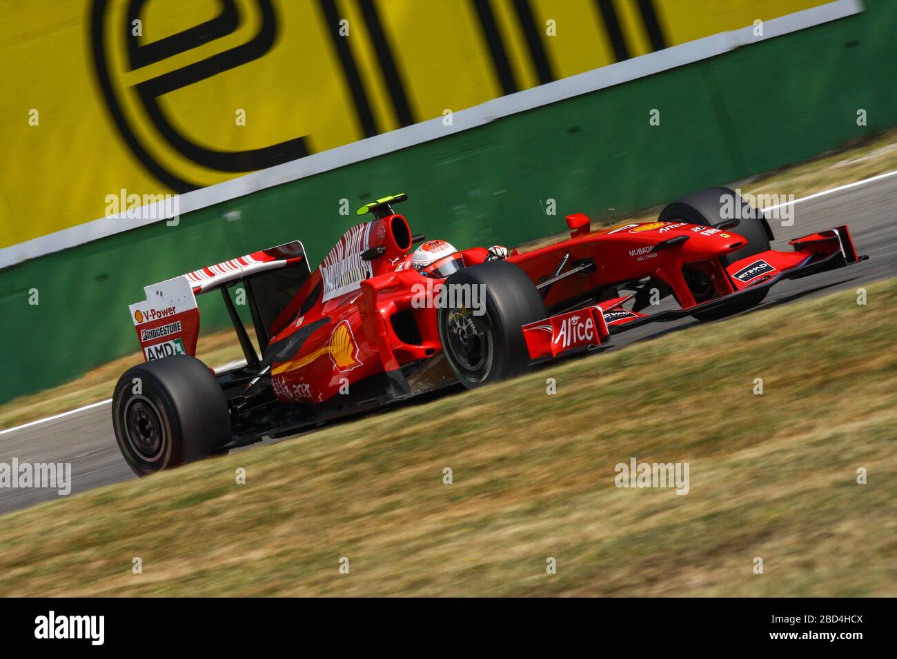 gp monza 2009